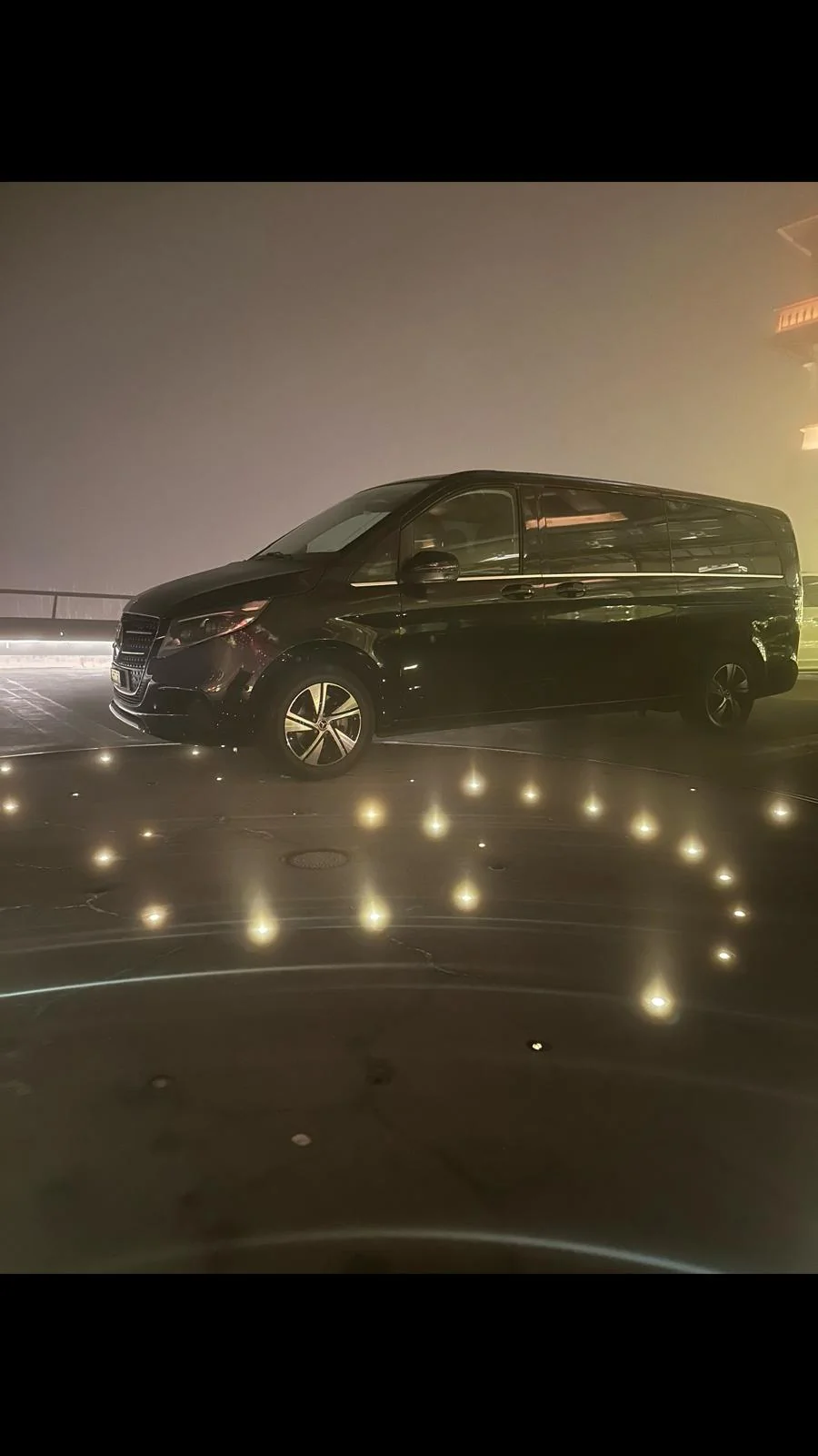 BK Limousine V-Klasse