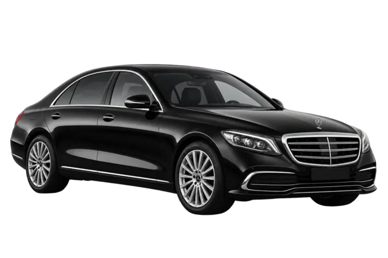 Mercedes-Benz S-350