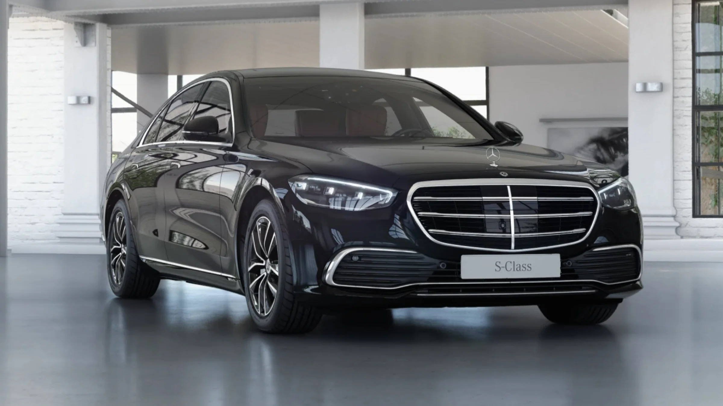 Mercedes-Benz S-350