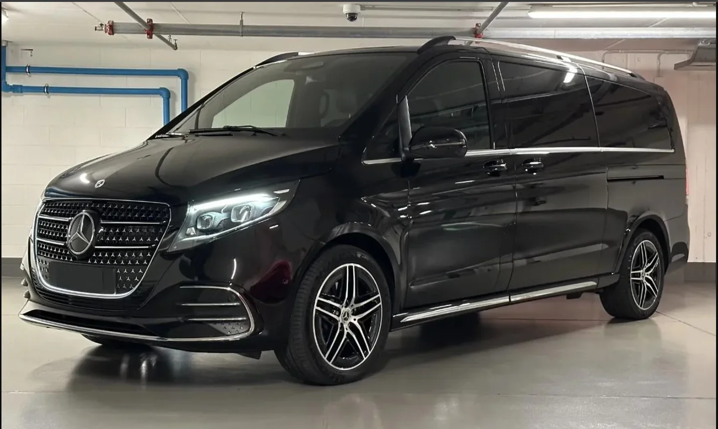 Mercedes-Benz V250 XL